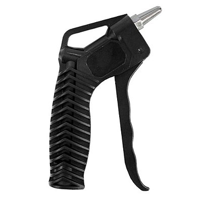 BICO DE AR PNEUMATICO PARA LIMPEZA • AÇO E NAYLON 1/4" NPT BREMEN 0050