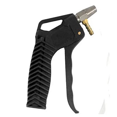 PULVERIZADOR PNEUMATICO DE NYLON C/GATILHO E BICO DE LATAO BREMEN 0166