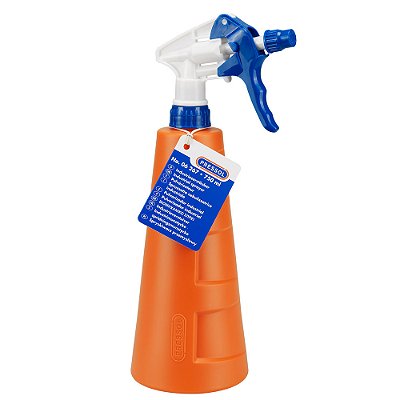 PULVERIZADOR POLIETILENO P/ PRODUTOS QUIMICOS 750ML BREMEN 4387