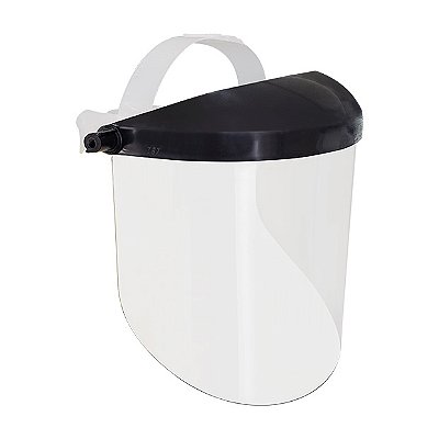 PROTETOR FACIAL INCOLOR - C.A. 15019 PLASTCOR 700.88119