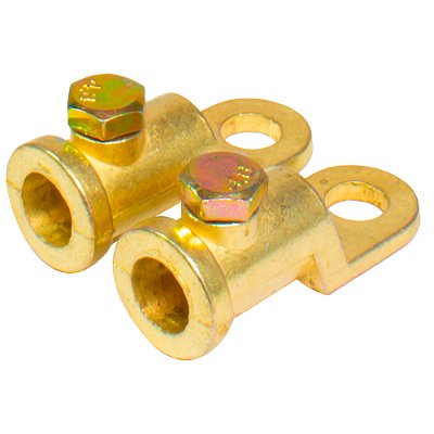 TERMINAL DE BATERIA P/AUTOMOVEL TIPO PONTEIRA 19MM BREMEN 14960