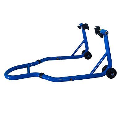 CAVALETE TRASEIRO P/ SUSPENSAO DE MOTO CAPACIDADE 200 KG BREMEN 9833