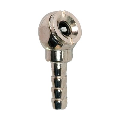 BICO INFLADOR TIPO BOLA 8MM SEM PRESILHA BREMEN 11098