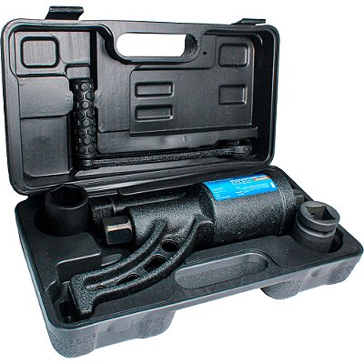 DESFORCIMETRO • ENCAIXE 1" • TORQUE 6800 NM • C/ MALETA BREMEN 92830