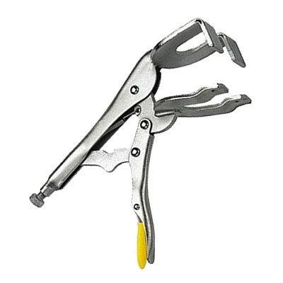 ALICATE DE PRESSÃO MORDENTE TIPO U AÇO CARBONO 9" BREMEN 6174