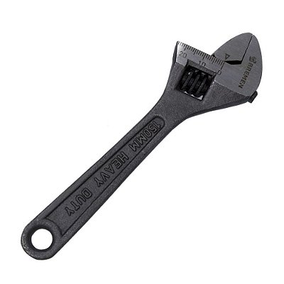 CHAVE INGLESA AJUSTAVEL FOSFATIZADA 12" BREMEN 8938