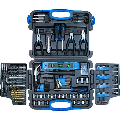MALETA C/ 145 FERRAMENTAS DIVERSAS BREMEN 10629