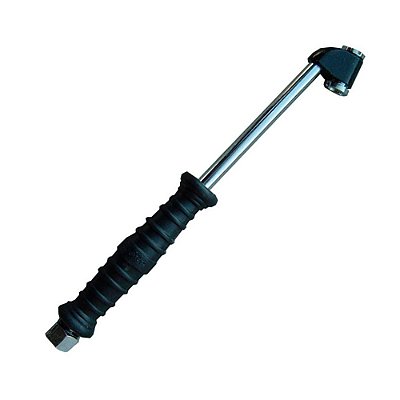 BICO INFLADOR DUPLO FEMEA 1/4" NPT 270 x 30MM BREMEN 18471