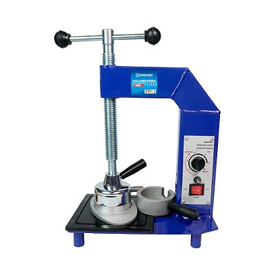 VULCANIZADORA PARA CAMARA DE AR 500W 127/220V BREMEN 9892