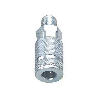 ENGATE RAPIDO TIPO ESFERA 1/4" NPT MACHO BREMEN 4688