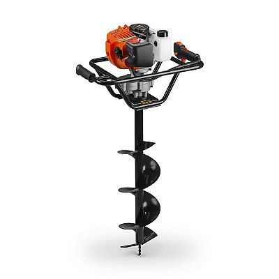 PERFURADOR DE SOLO GASOLINA, 2T, 52CC, MARCA TEKNA EA52XS