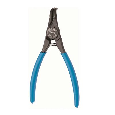 ALICATE PARA ANEIS EXTERNO CURVO 7" MARCA GEDORE