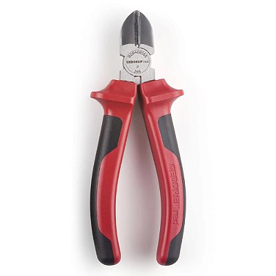 ALICATE DE CORTE DIAGONAL 6.12" MARCA GEDORE