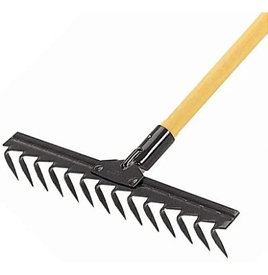 ANCINHO CISCADOR 14 DENTES C/ CABO MARCA TRAMONTINA