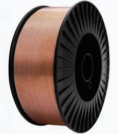 ARAME MIG PLUS ER70S 1.0MM 15KG MARCA WAVES