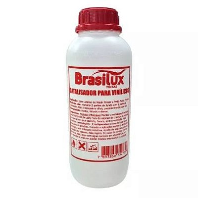 ENDURECEDOR P/ WASH E VINILICA 300ML MARCA BRASILUX