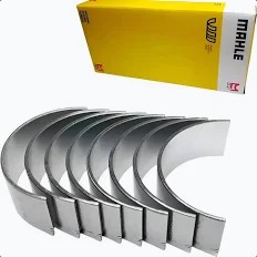 BRONZINA BIELA GOL/SAVEIRO AP 84/96 - SBB-390-J 0,50 SPA/SB70390 0,50 SPA MARCA MAHLE METAL LEVE