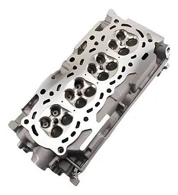 CABEÇOTE MOTOR COROLLA 1.8 16V 07/ - 73973 MARCA FRONTIER