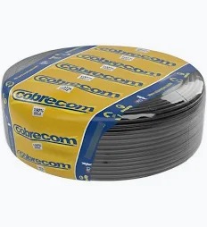 CABO FLEXIVEL PP 2 X 2,5 mm MARCA COBRECOM