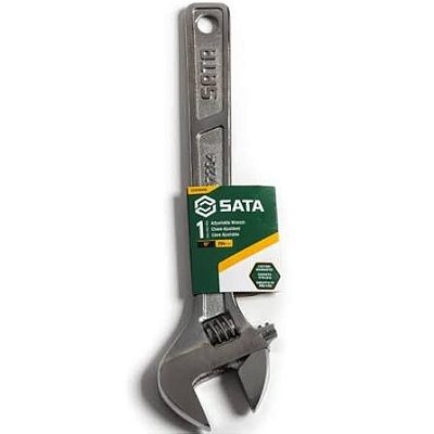 CHAVE AJUSTAVEL 15" MARCA SATA