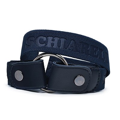Cinto Sem Fivela Unissex De Elástico Schiareli 230