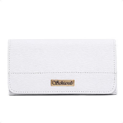 Carteira De Mão Feminina Em Sintético Schiareli 8120