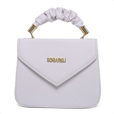 Bolsa Feminina Tira Colo Transversal Com Alça Removivel Schiareli 8140