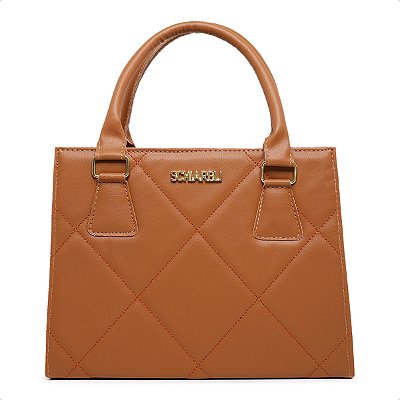 Bolsa Feminina Transversal Com Alça Removível Schiareli 8150