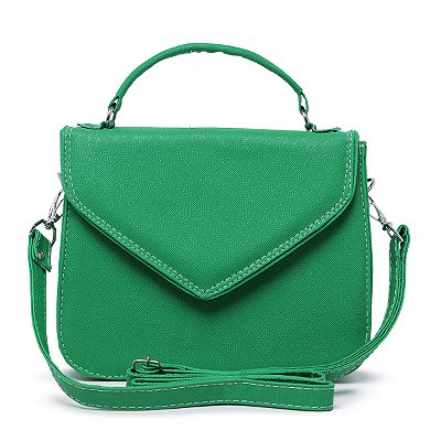 Bolsa Feminina Tira Colo Pequena Com Alça Removível Schiareli 8190