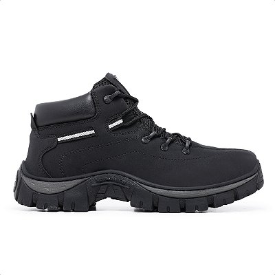Bota Adventure Masculina Tratorada Reforçada Macia Schiareli 2170