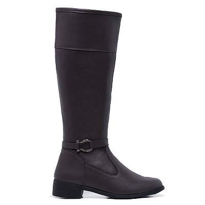 Bota Feminina Cano Longo Montaria Schiareli 11080