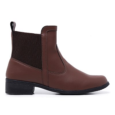 Bota Feminina Cano Curto Montaira Schiareli 11212