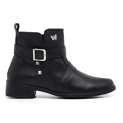 Bota Feminina Cano Curto Montaira Schiareli 11400