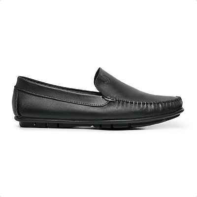 Mocassim Masculino Docside De Couro Legítimo Schiateli 250