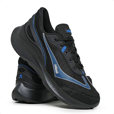 Tênis Masculino Esportivo Leve Caminhada Corrida Macio Schiareli 598