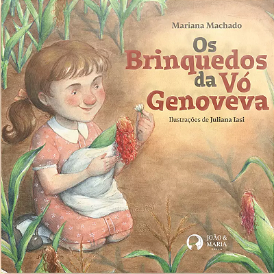 Os Brinquedos da Vó Genoveva