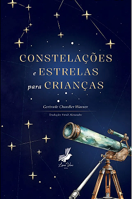 Constelações e Estrelas Para Crianças