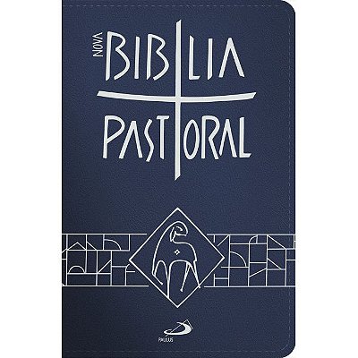 Nova Bíblia Pastoral - Média - Encadernada