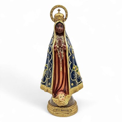 Imagem Nossa Senhora Aparecida 32cm - Espressione
