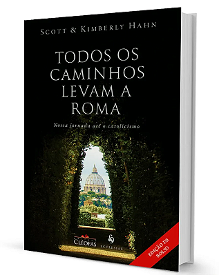 Todos Os Caminhos Levam A Roma - Edição de Bolso