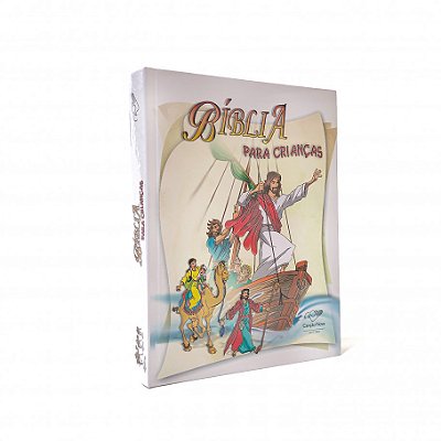 Bíblia Para Crianças - Canção Nova