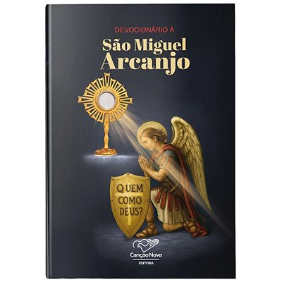 Devocionário a São Miguel Arcanjo - Reedição