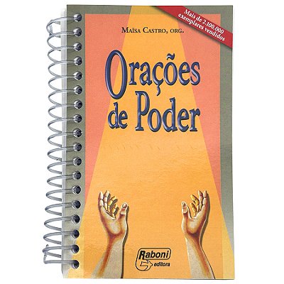 Orações De Poder I - Espiral