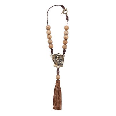 Dezena Para Carro São Miguel Arcanjo 10mm