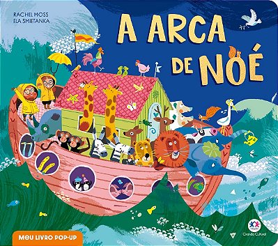 Livro A Arca De Noé