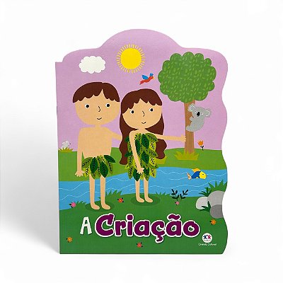 Livro A Criação