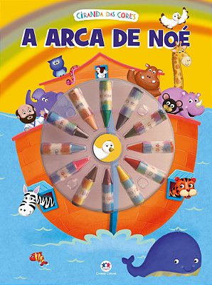 Livro A Arca De Noé