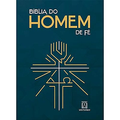 Bíblia Do Homem De Fé