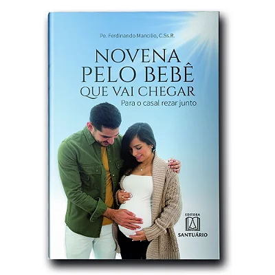 Novena Pelo Bebê Que Vai Chegar