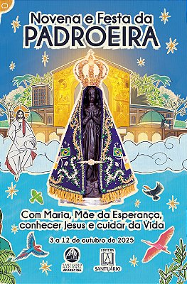 Novena E Festa Da Padroeira Do Brasil 2025